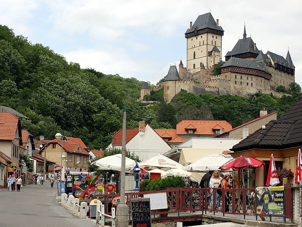 Karlstein Castle,Czech Republic 2