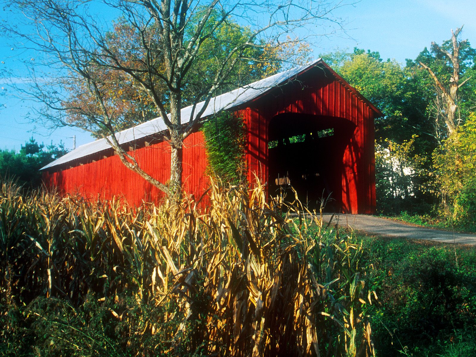 James Bridge Jennings County Indiana