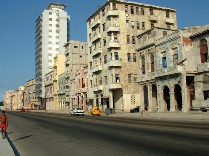 havana street