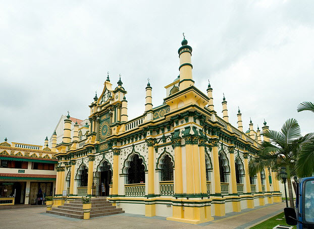 Adbul-Gafoor-mosque