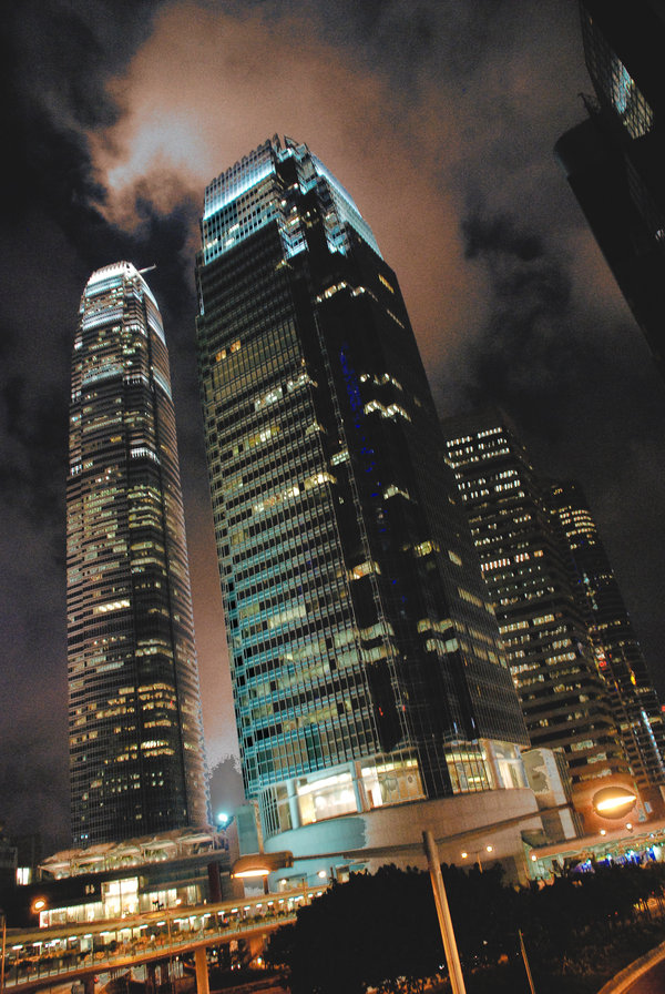 Hong Kong View III