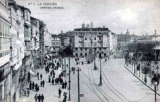 corunna-grande