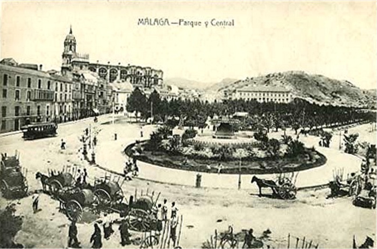 malaga-parque