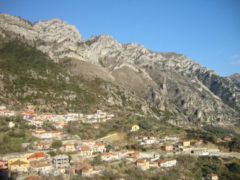 Kruje-Albania 1024 x 768