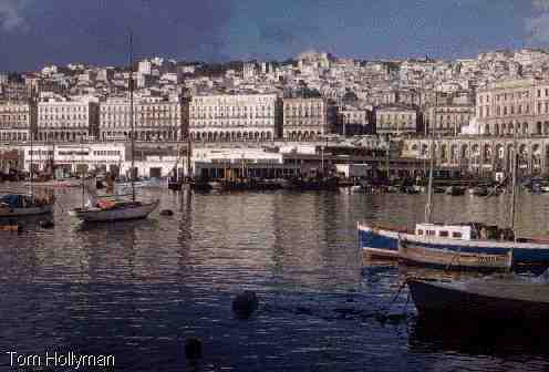 ALG-Algiers