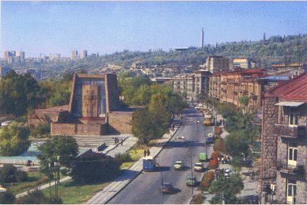 Armenia-Yerevan-photo