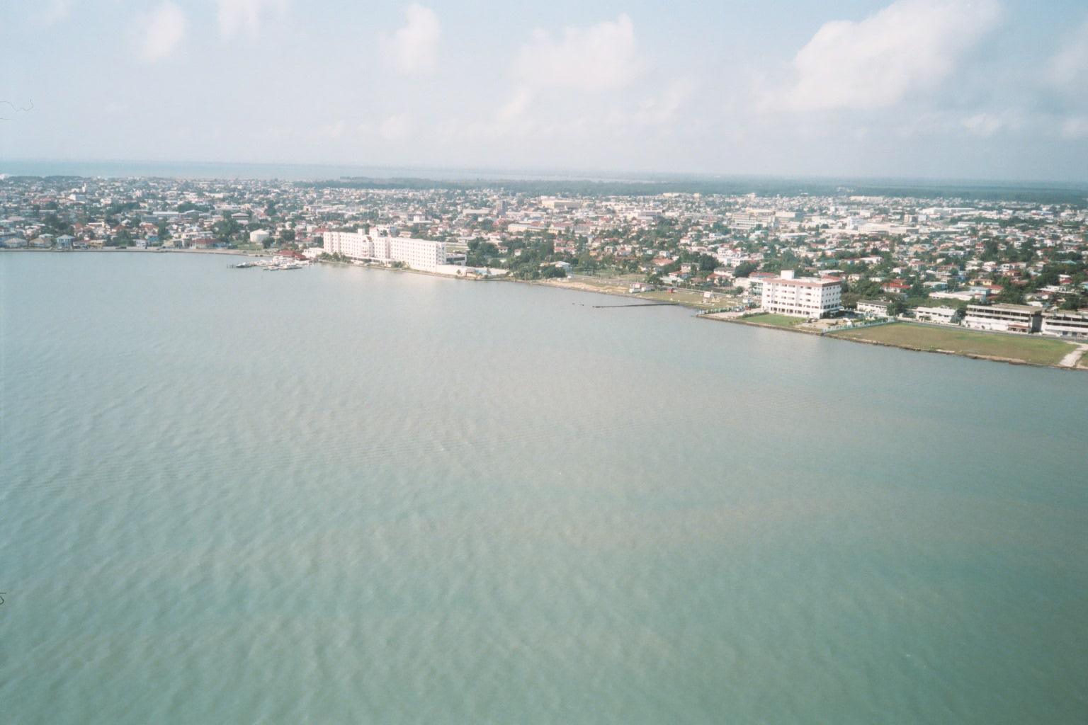 BelizeCity-ocean