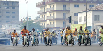 Benin-Cotonou-expedition