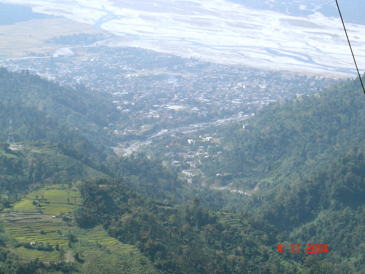 bhutan-Phuntsholing