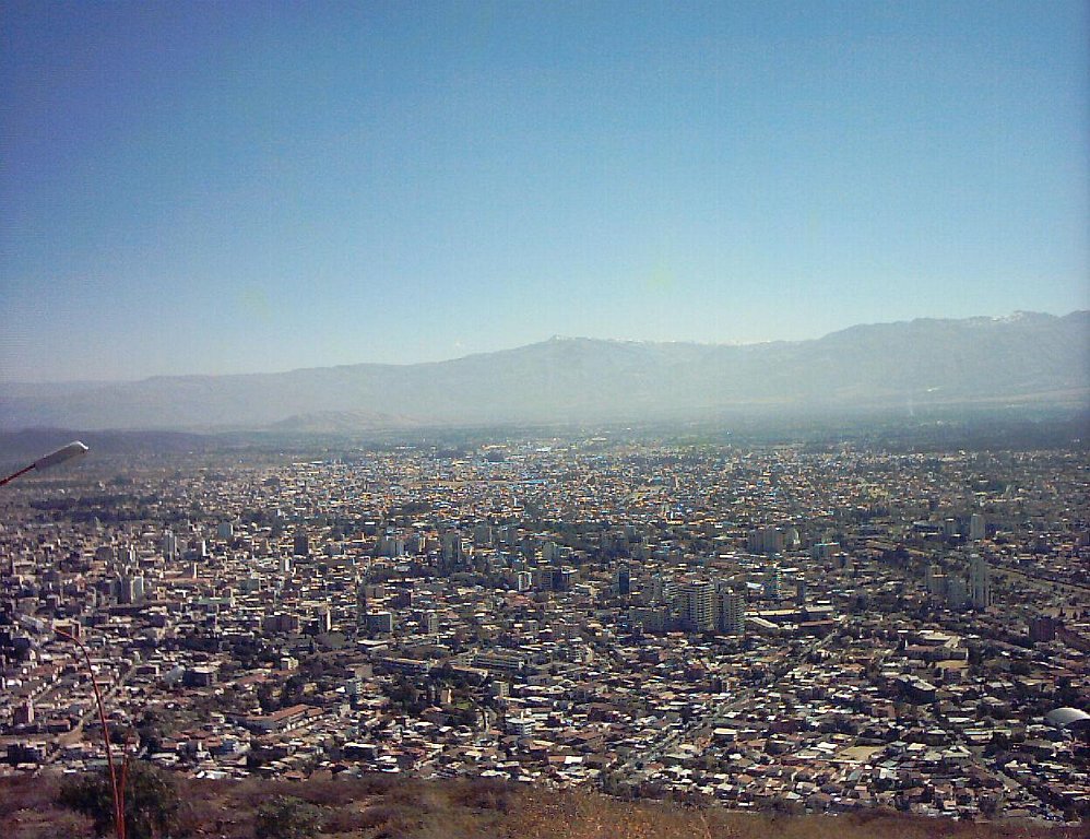 bolivia-Cochabamba