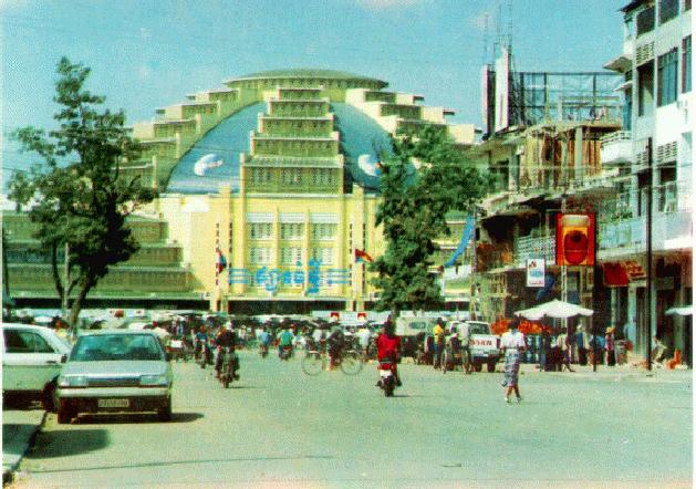 Cambodia-Phnom