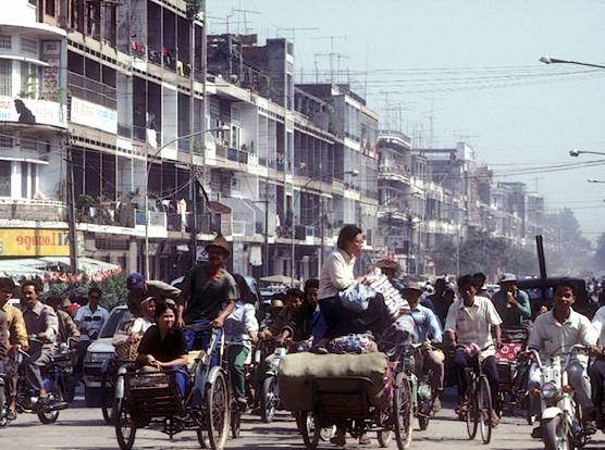 Cambodia-PhnomPenh