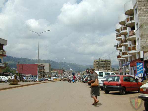 Cameroon-Bamenda