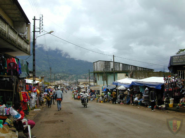 Cameroon-Nkonsamba