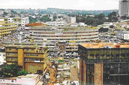 Cameroon-Yaounde-vert