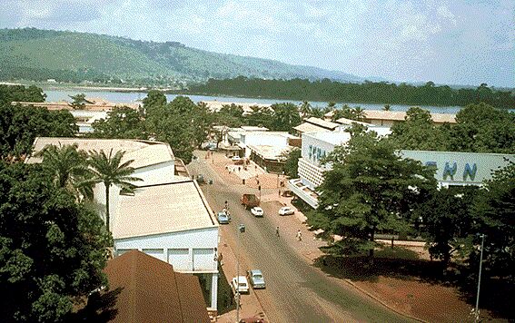 Central African-Republic-Bangui