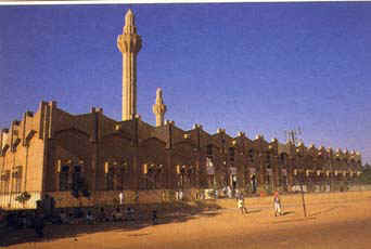 CHAD-NDjamena