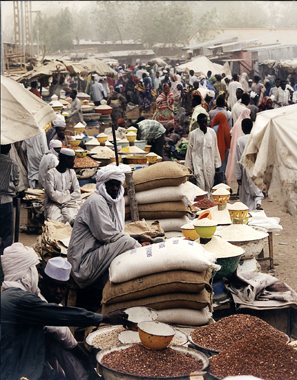 CHAD-NDjamena esso