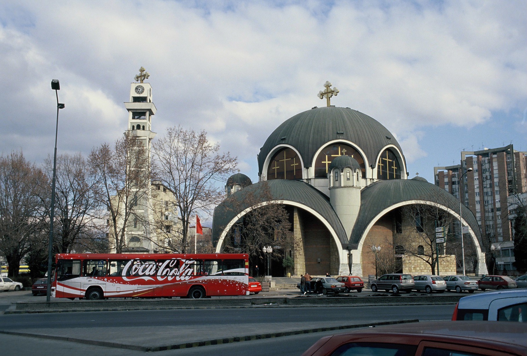 Skopje (Macedonia)