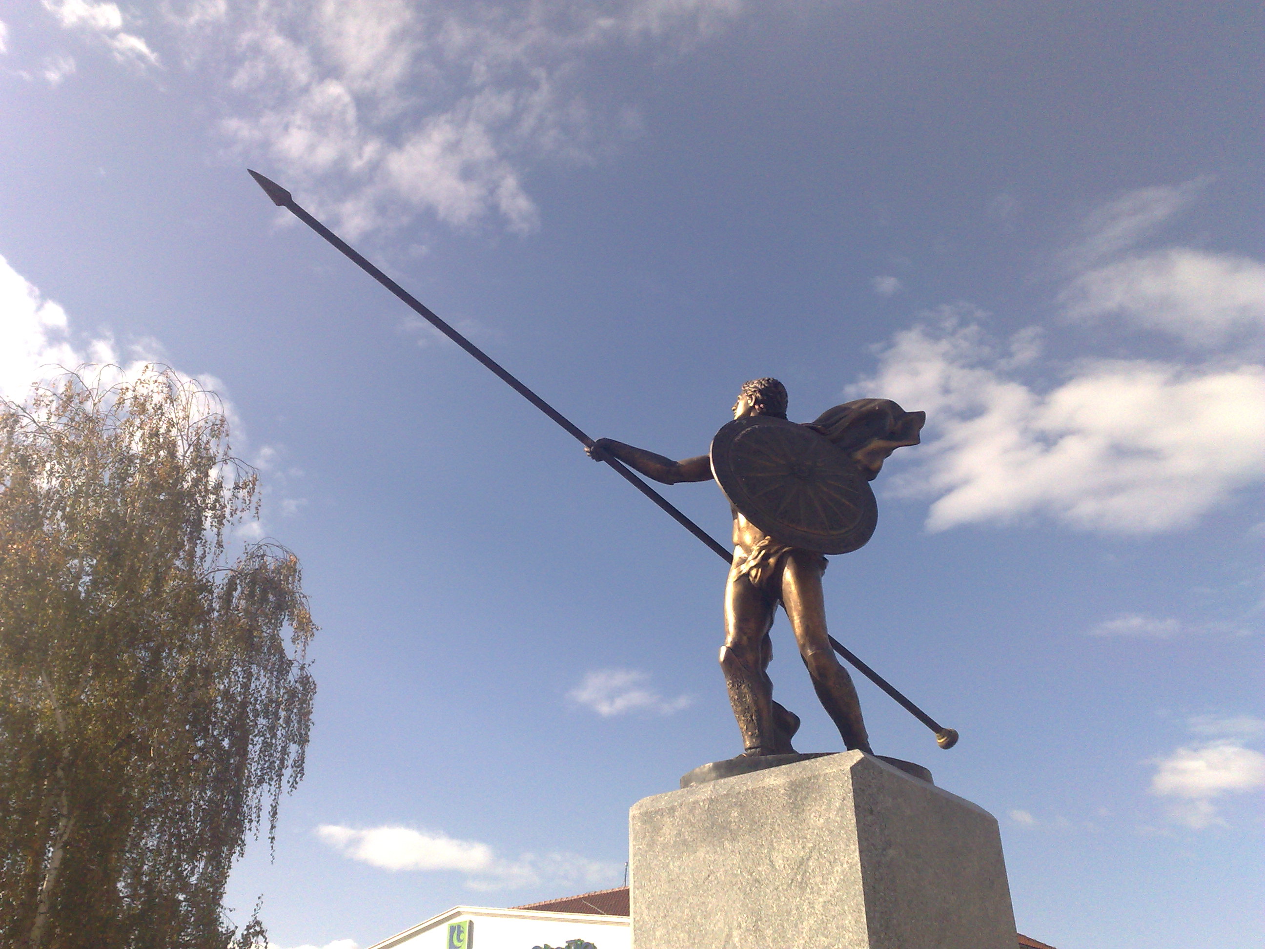 Alexander the Great (Prilep, Macedonia)