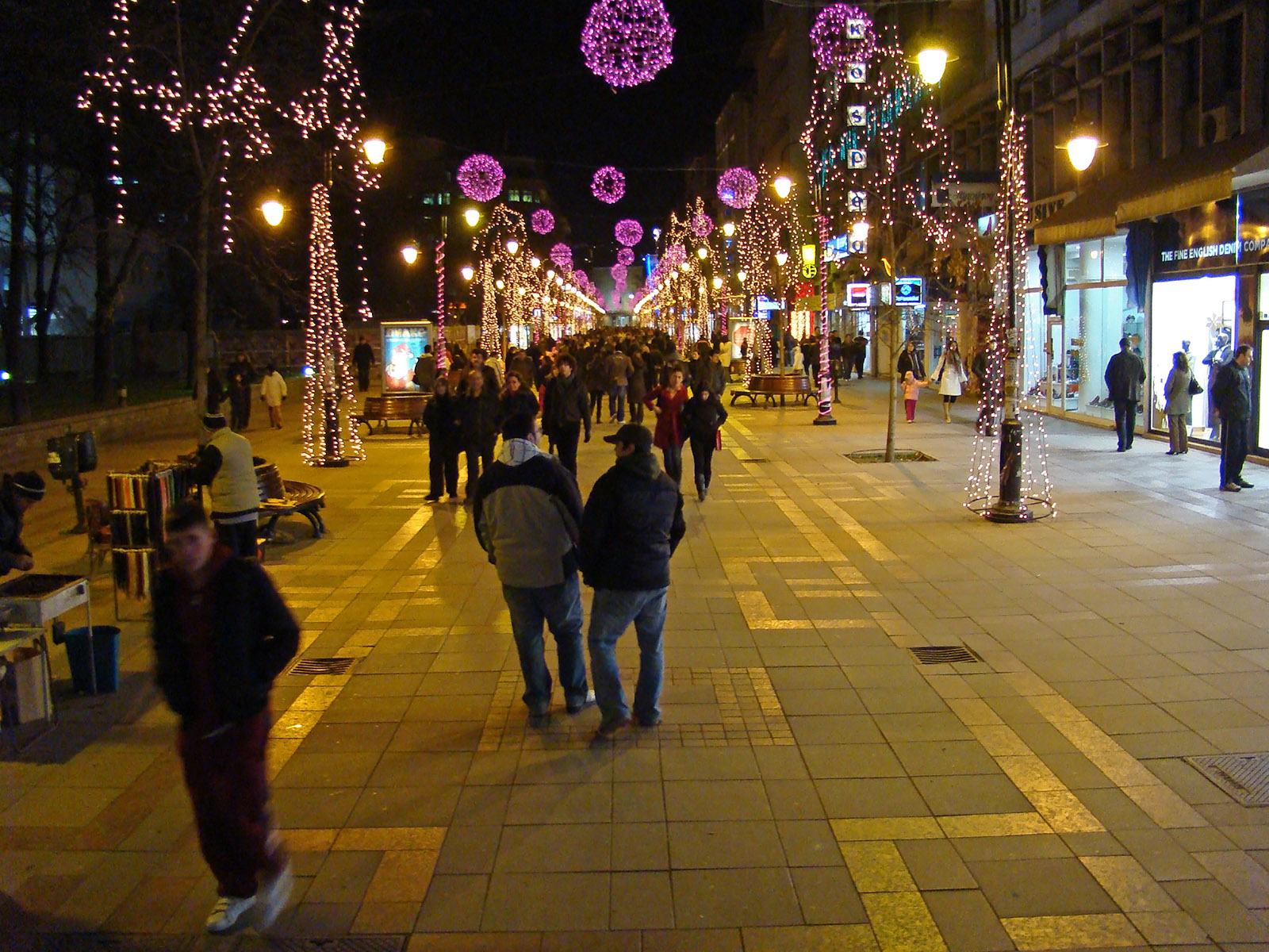 Skopje (Macedonia)