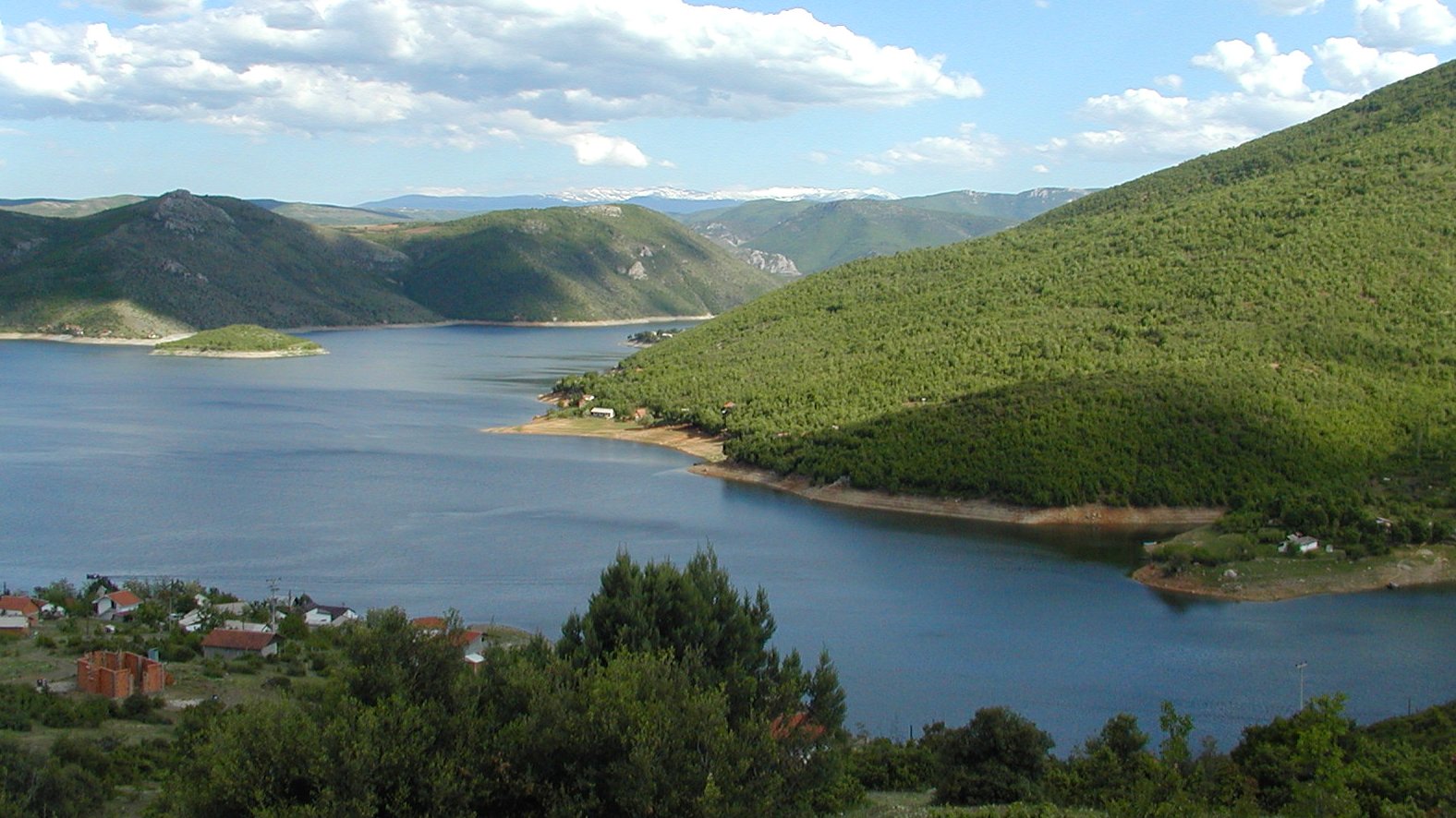 Tikves Lake (Macedonia)