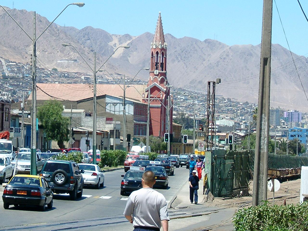 Chile-Antofagasta