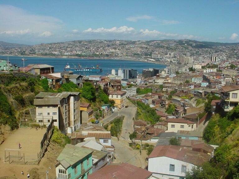 Chile-Valparaiso