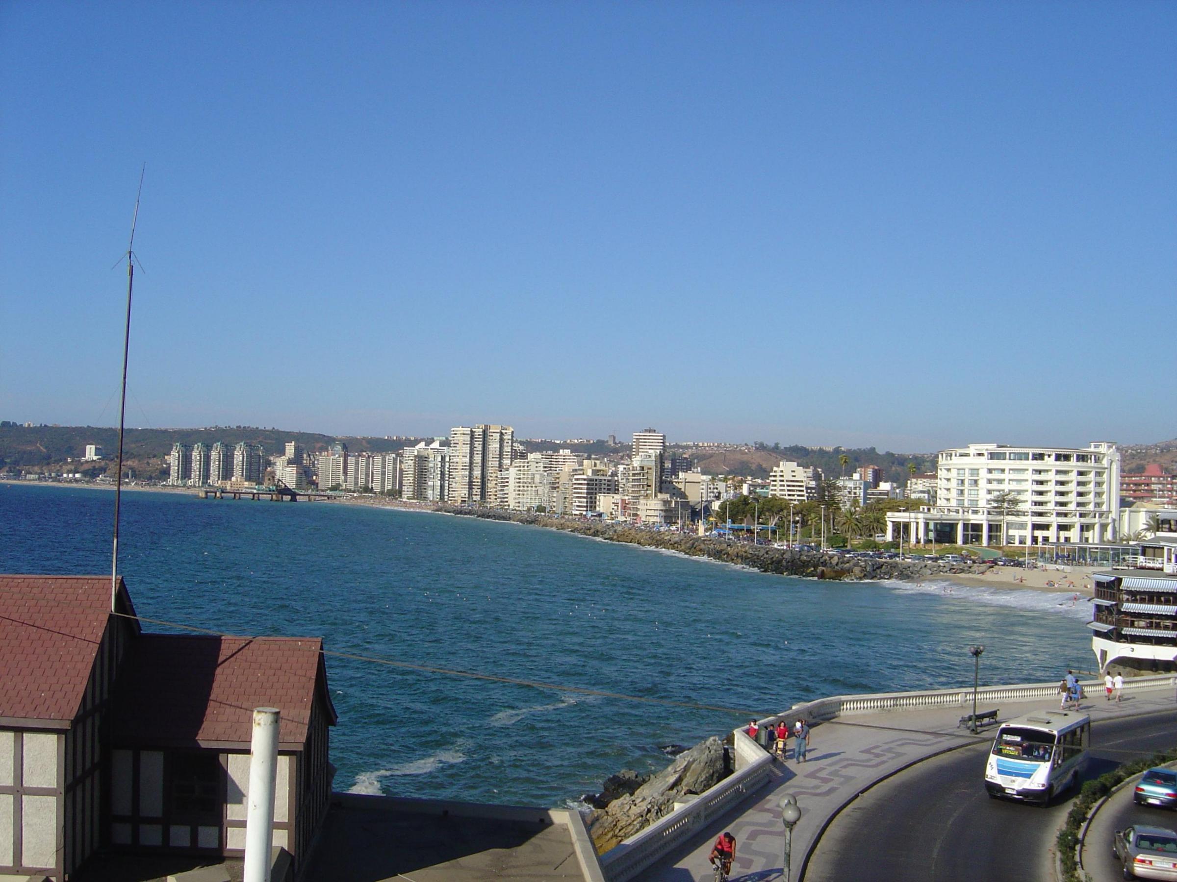 Chile-VinaDelMar