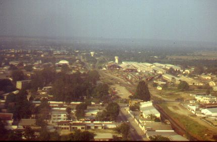 CONGO-Pointe