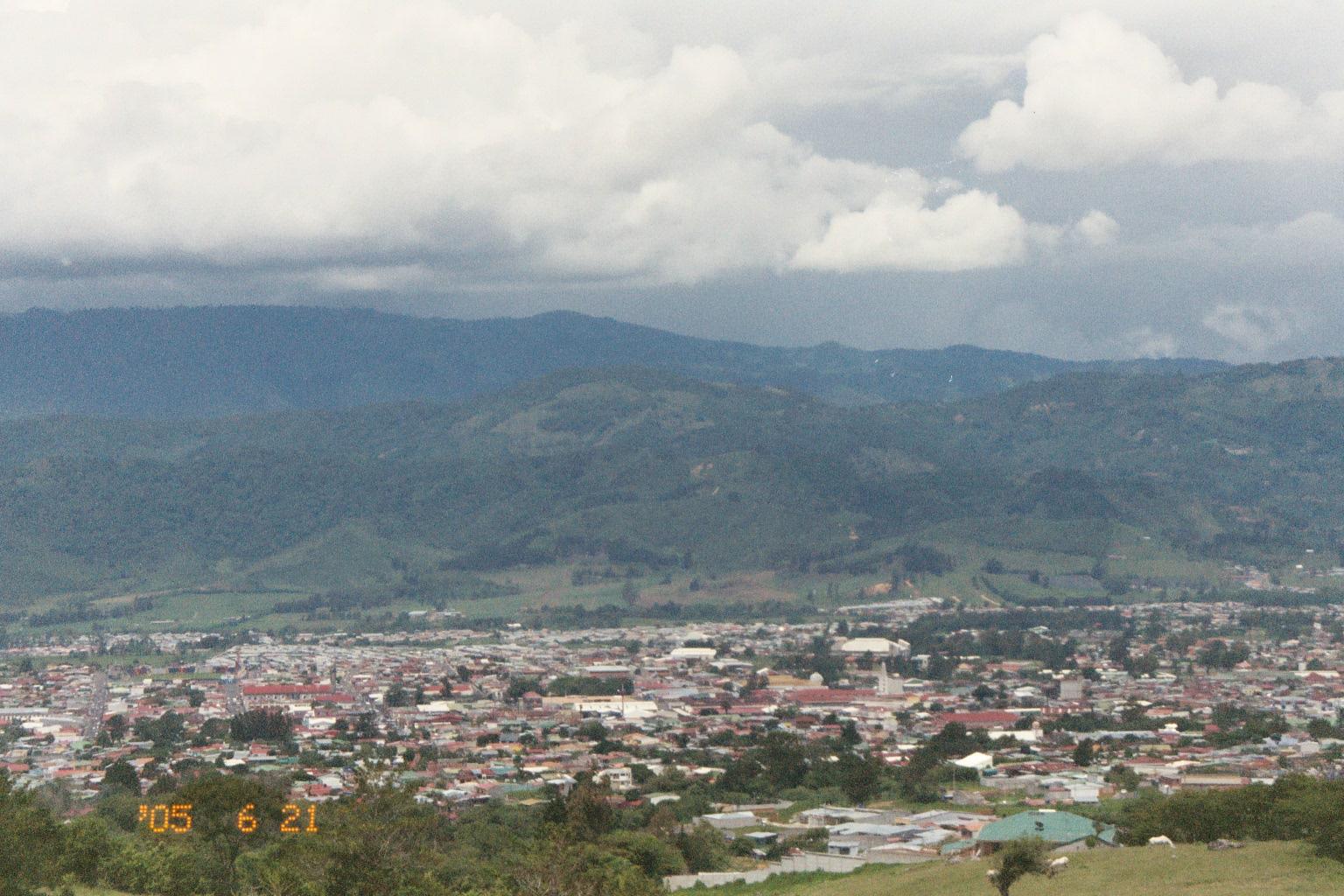 Costa Rica-Cartago-