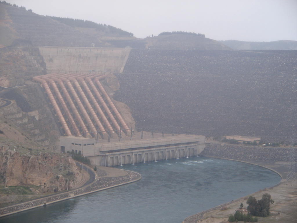 adiyaman baraj