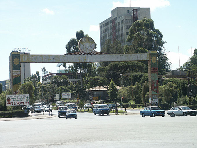 Ethiopia-AddisAbaba-