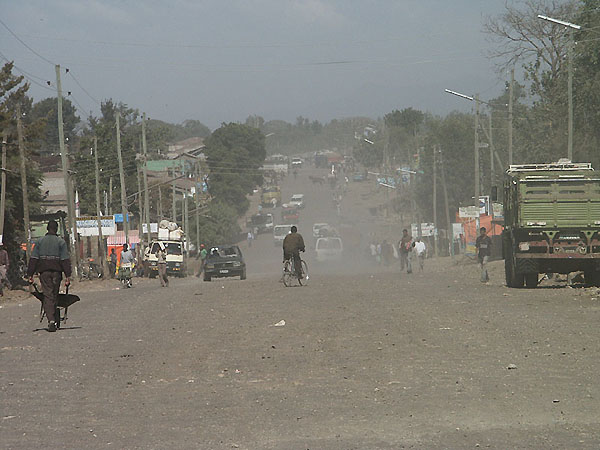 Ethiopia-Shashemene