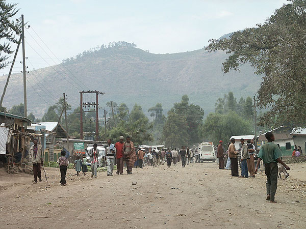 Ethiopia-WondoGenet