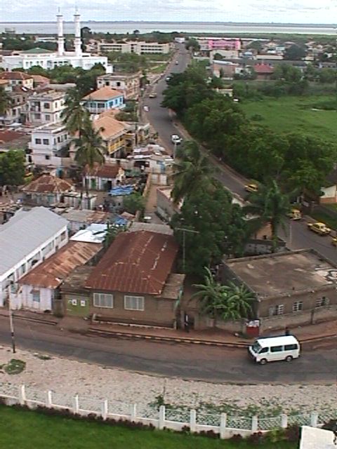 Gambia-Banjul