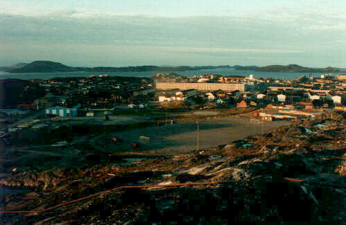 Greenland-Nuuk-photo