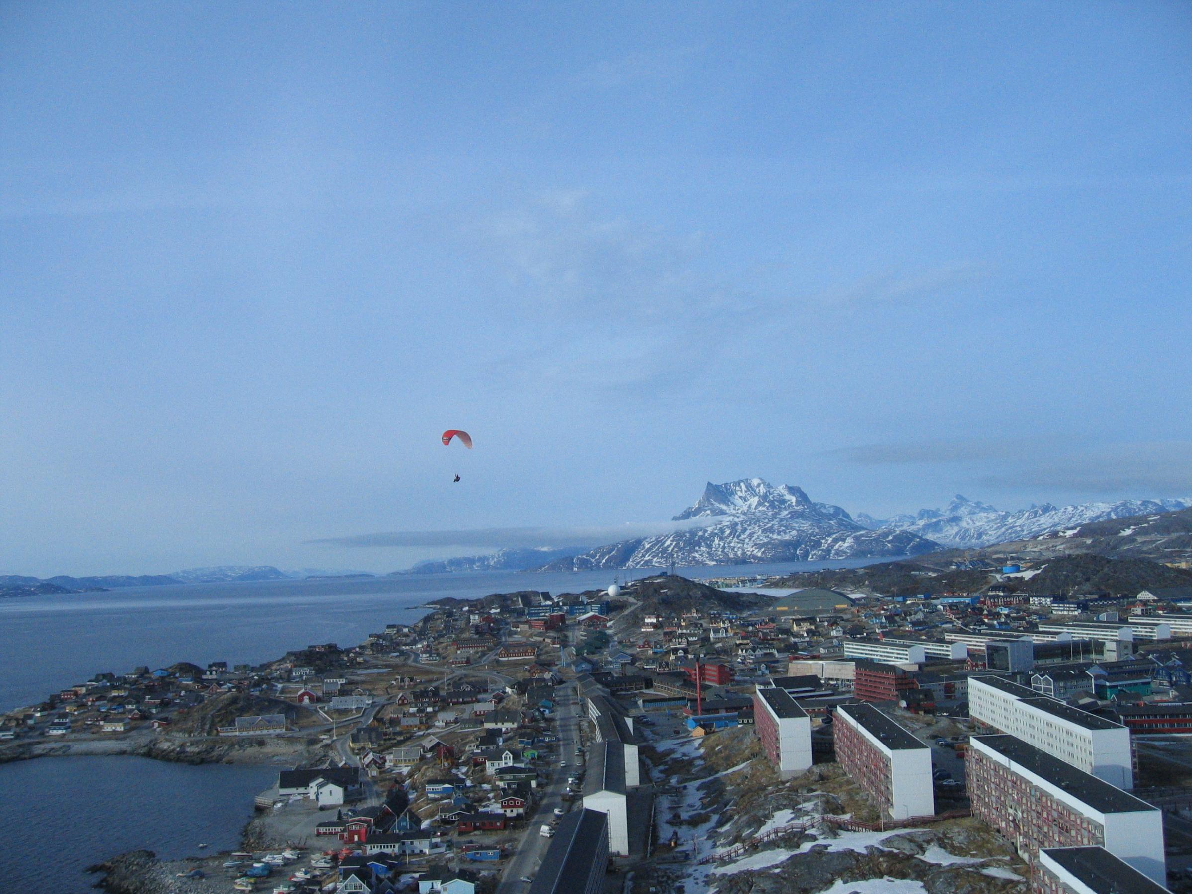 Greenland-Nuuk