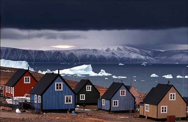 Greenland-Qaanaaq