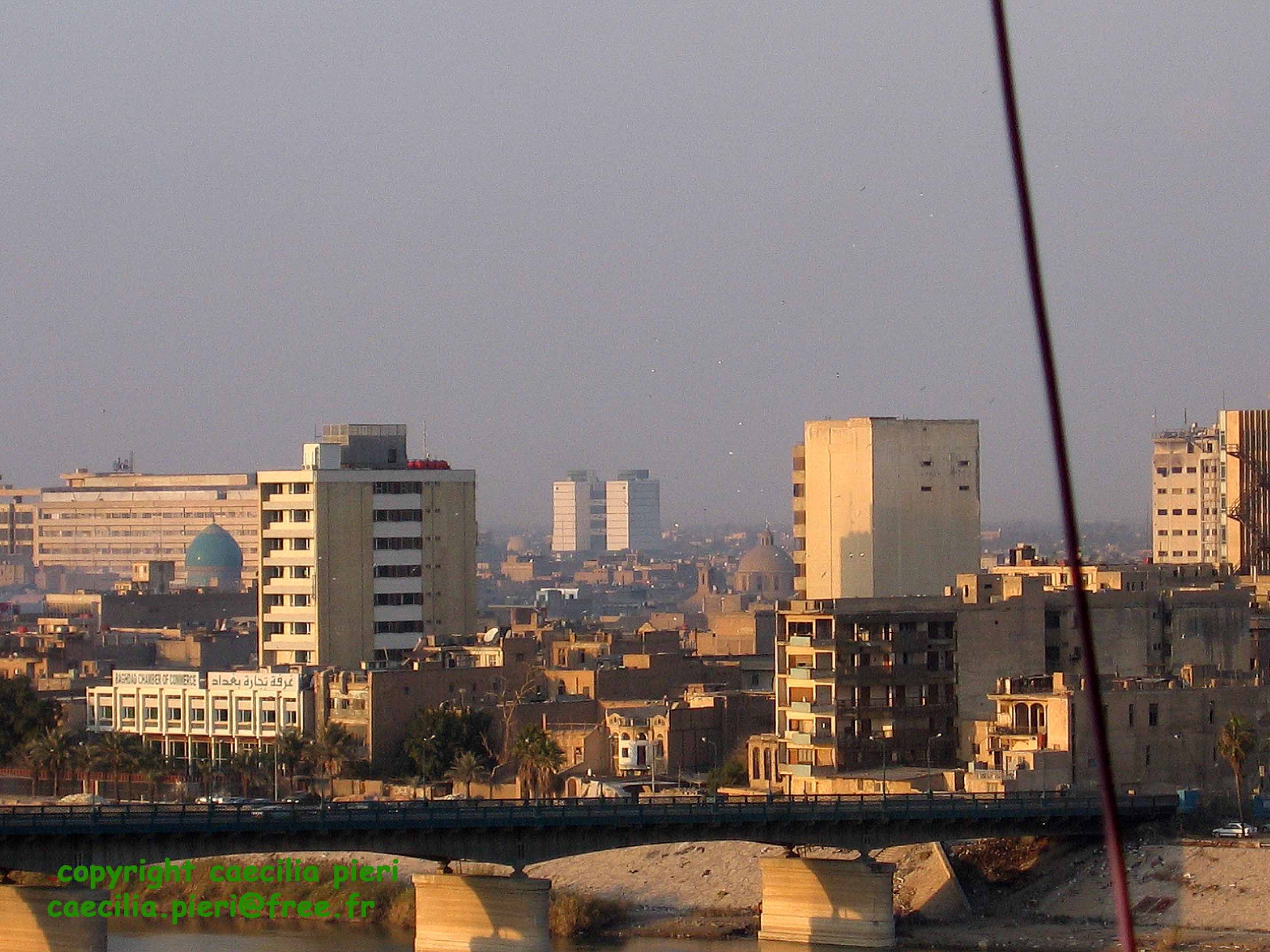 Iraq Baghdad-