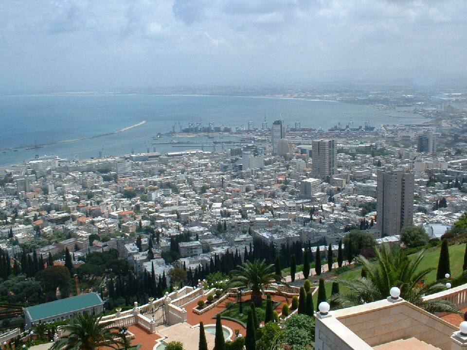 Israel-Haifa