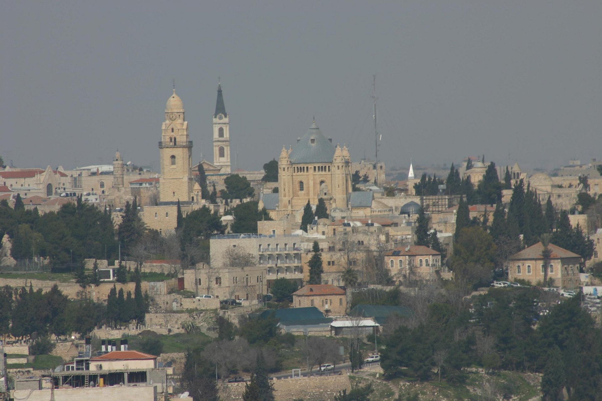 Jerusalem