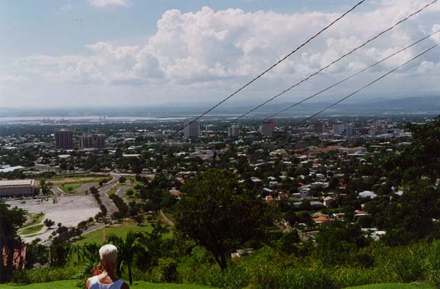 Jamaica-skyscraper