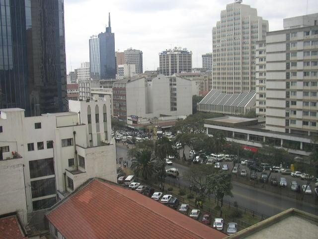 Kenya-Nairobi-city