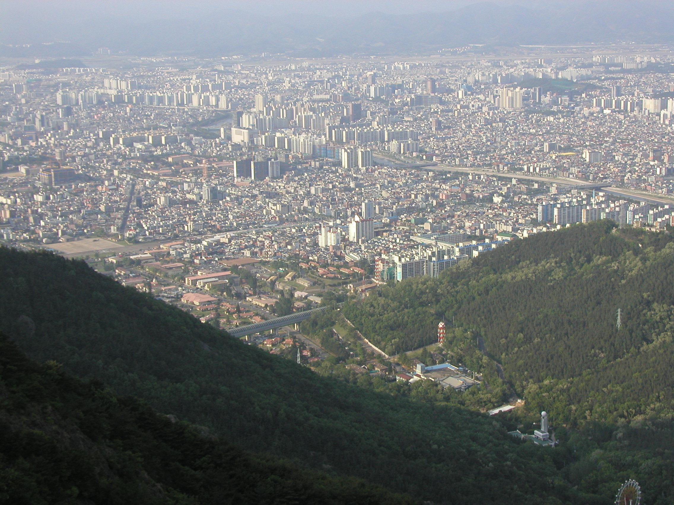 Taegu