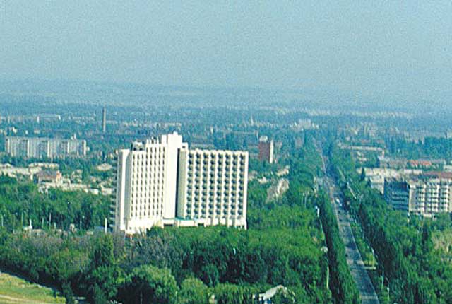 Kyrgyzstan-Bishkek VPolynskiy