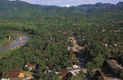 Laos-Luang