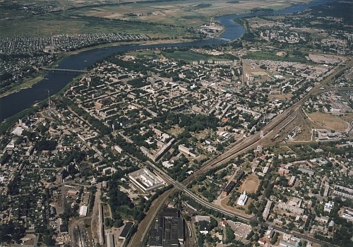 Latvia-Daugavpils