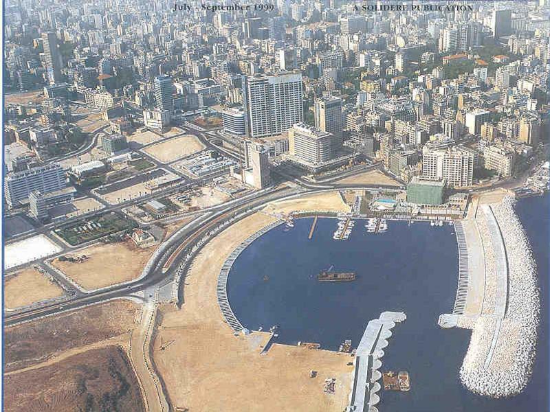 Lebanon-Beirut-from-plane