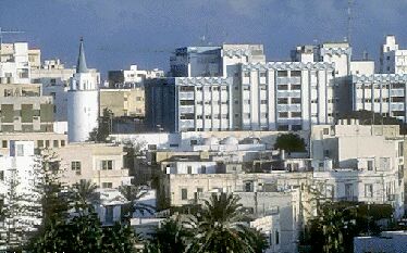 Libya-Tripoli